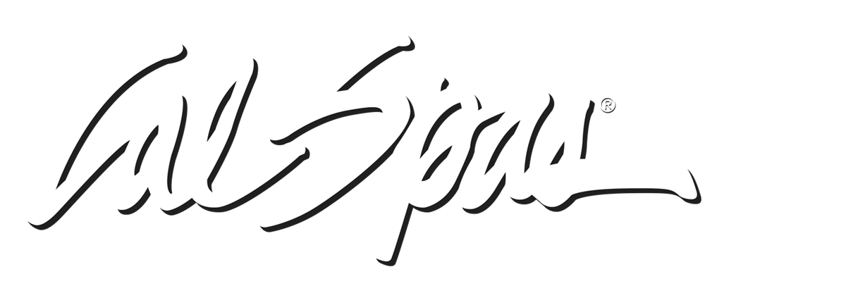 Calspas White logo Lodi